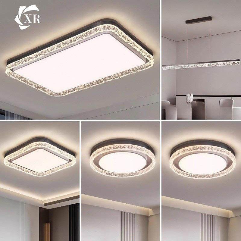 客厅主灯全屋套餐组合创意冰裂纹水晶灯具意式极简大气轻奢吸顶灯,鲜花速递/花卉仿真/绿植园艺,割草机/草坪机,淘宝优惠券,粉丝福利购,淘宝优惠卷