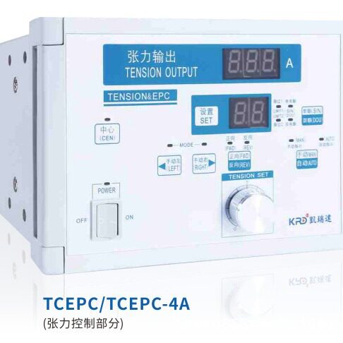 厂家直销手动张力+纠偏控制器TCEPC| KTC813，同步电机电动执行
