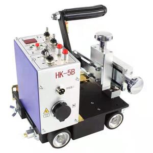 上海华威HK-5B断续连续焊接小车上海华威焊割角焊水平焊接小车