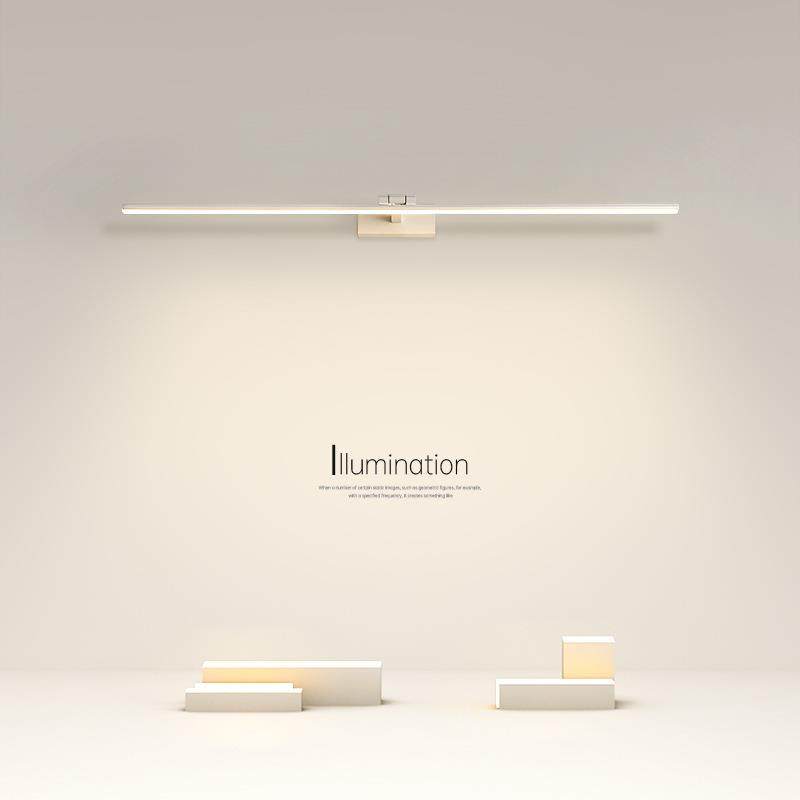 镜前灯led卫生间灯浴室柜免打孔壁灯化妆补光灯长条灯梳妆台镜灯,鲜花速递/花卉仿真/绿植园艺,割草机/草坪机,淘宝优惠券,粉丝福利购,淘宝优惠卷