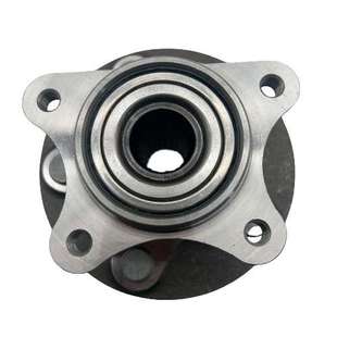 后轮 L000 3502103A 6682 W11 众泰E200轮毂单元