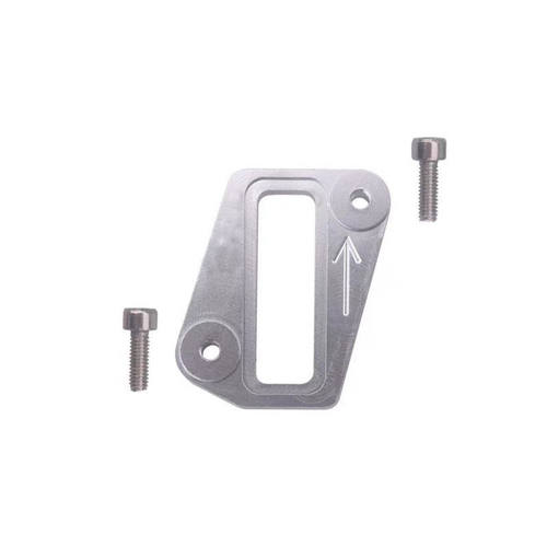 汽车进气管改装空气流量传感器LSX LS3 LS7安装焊接塞底座法兰