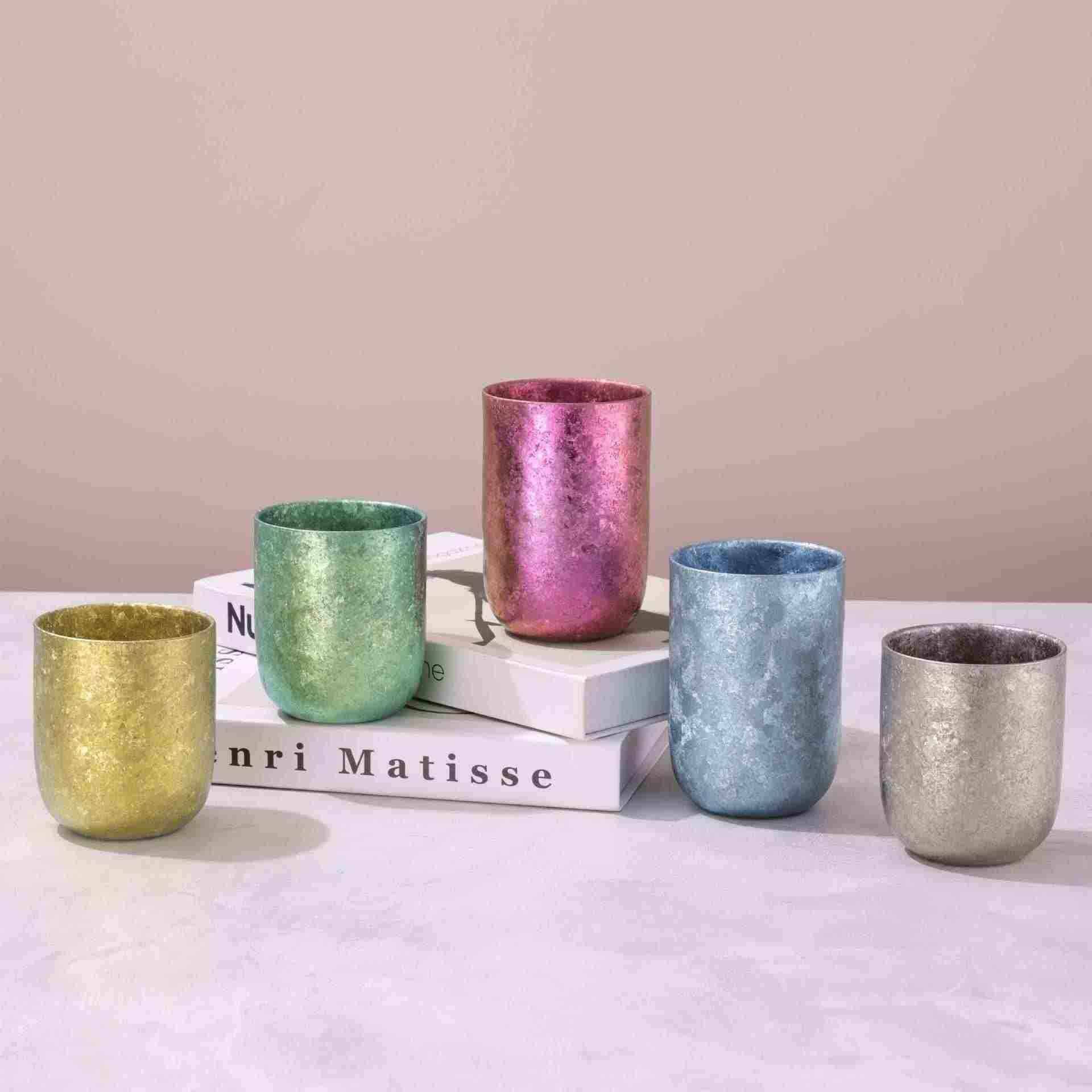 纯钛大冰花双层啤酒杯隔热蛋壳钛杯便携档礼品咖啡牛奶喝水杯,餐饮具,茶杯,淘宝优惠券,粉丝福利购,淘宝优惠卷