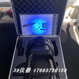 CJ100 6K手持高强度LED紫外线灯黑光灯365nm工业探伤灯 S4020