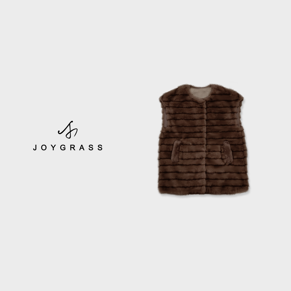 【超能小太阳严选】JOJYGRASS(乔伊）女士新款2024商场款W-03658