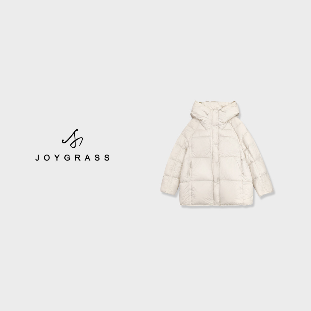 JOYGRASS羽绒服Y-07065