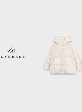 JOYGRASS羽绒服Y-07065