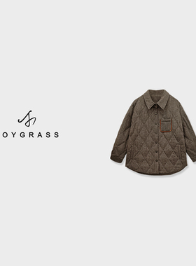 JOYGRASS鹅绒服Y-08110