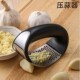 压蒜神器不锈钢手动环形大蒜蓉蒜泥神器捣蒜家用厨房拍蒜压蒜工具