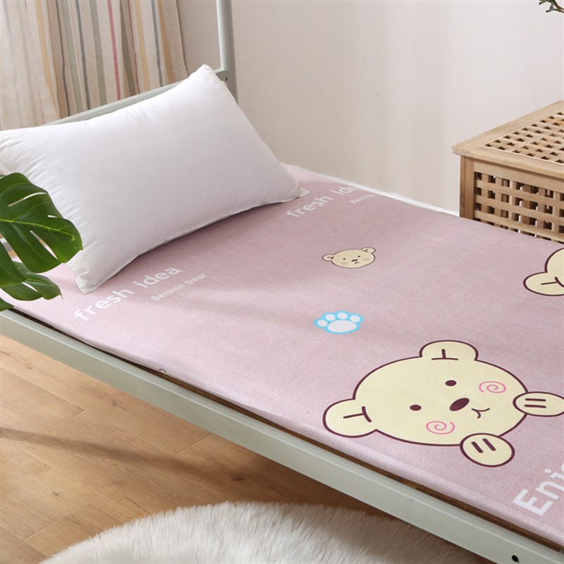 全包床笠0.7米0.8*0.9*1.1x1.2m1.35x1L.8x1.9*2学生宿舍软垫褥套