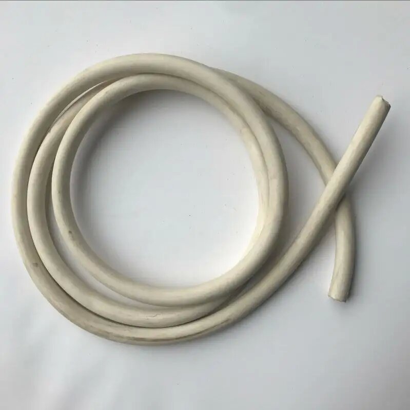 橡胶软管橡胶水管白胶r管抽真空胶管橡胶皮管实验室车间耐温