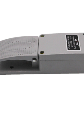 YDT1-17脚踏开关  单联脚踩开关 铝壳 内配KH9011芯 银点高品质