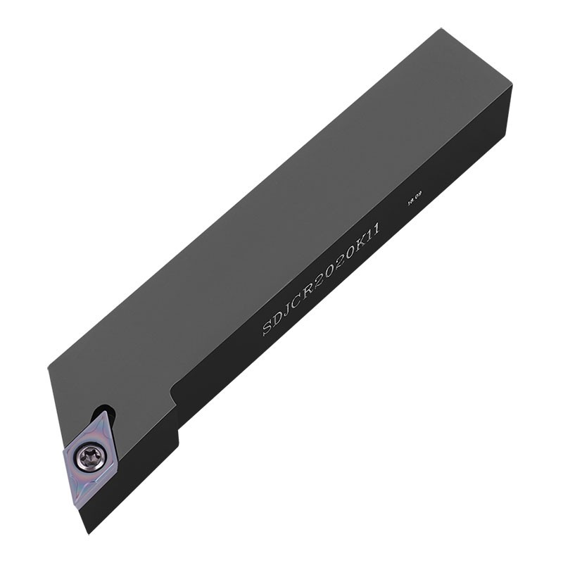 SDJCR2020/2525/H07/K11数控外圆刀杆93度车床刀具菱形车刀杆