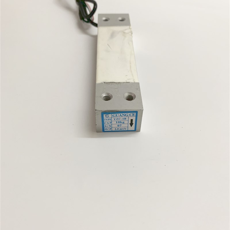 广测YZC-1B压力传感器称重5 8 10 20 30 40kg高精度工业小包装机