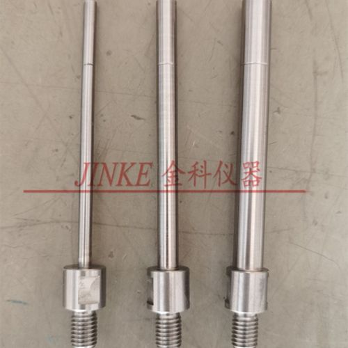 国标混凝土贯入阻力仪试针测针数显砼凝结时间测定仪测试针加长