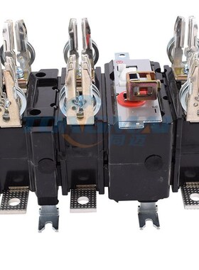 QSA-800A熔断式刀开关HH15闸刀开关 三相380V转换刀开关 熔断器组