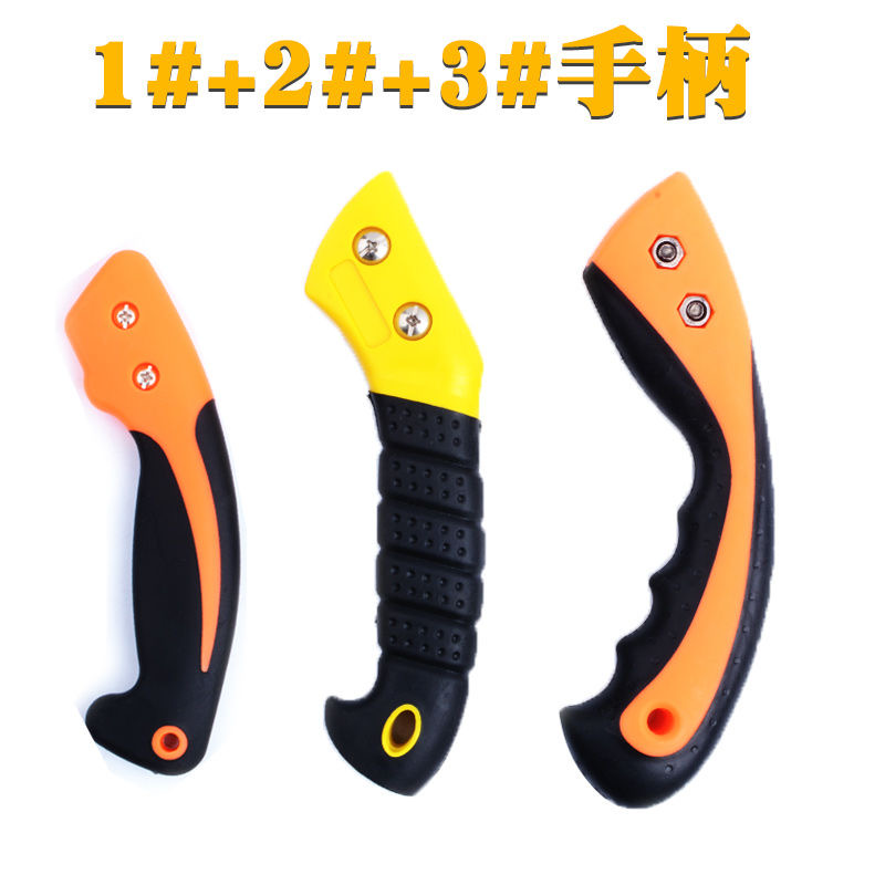 俊拓 手锯锯片 手工锯伐木锯木工锯园林园艺果树修Z枝家用锯片