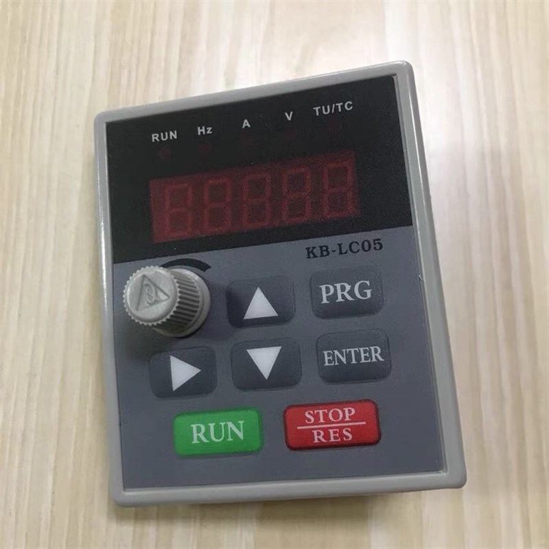 派尼尔PE6000系列变频器面板KB-LC05/LC06操作控制器调速面板