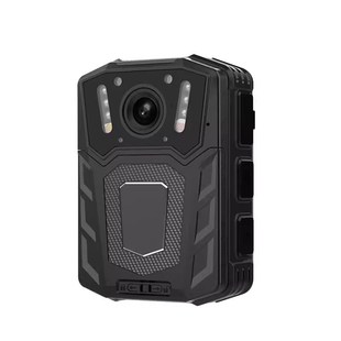 雳正执法记录仪 4K高清红外夜视保安巡逻佩戴音频记录仪