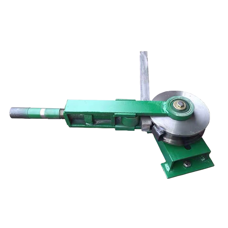 弯管机手动型弯管模具不锈钢弯模圆管方管铁管铝管铜折弯管器