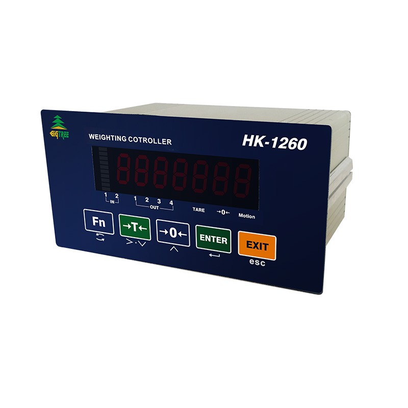 485地磅秤MODBUS通讯地磅接PLC控制3吨电子地磅秤标准协议小地磅