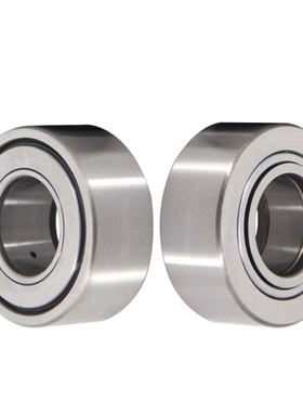 NATR6加厚8支撑滚轮轴承滚针轴承重型50NUTR15 17 20 25 30P35P40