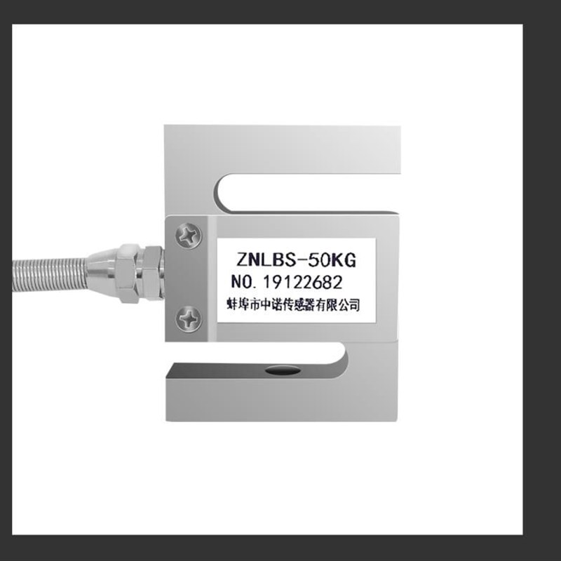 测力传感器ZNLBS拉力传感器称重传感器托利多尺寸S40AC3