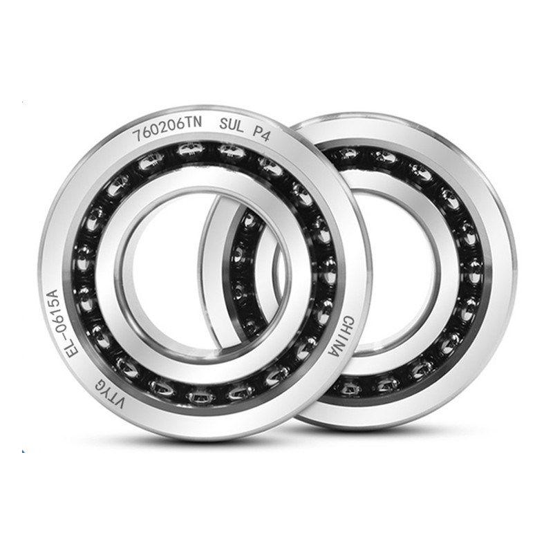 哈尔滨精密滚珠丝杠配对轴承760304 760305 760306DB DT DF P5 P4