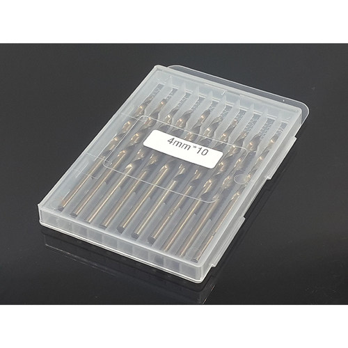 麻花钻头含钴不锈钢专用打孔钢铁套装手电钻M35含钴直柄转头1-8mm