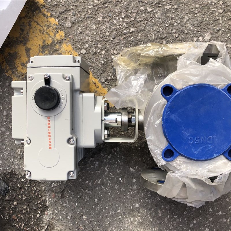 电动不锈钢铸钢三通球阀dn50碳钢蒸汽T/L型法兰换向阀Q944/45F