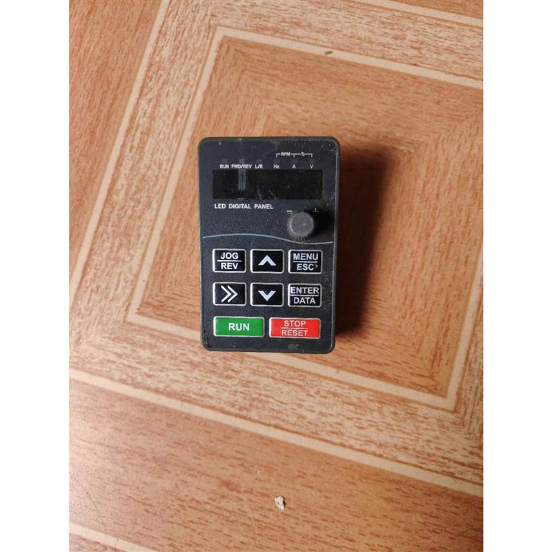 沃森变频器面板操作显示板键盘应用于VD150VD100VD120