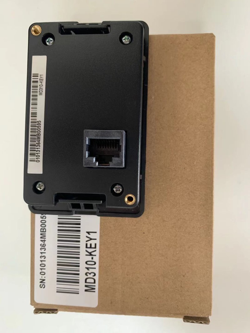 汇川变频器面板操作键盘MD310-KEY1现货原装MD310系列
