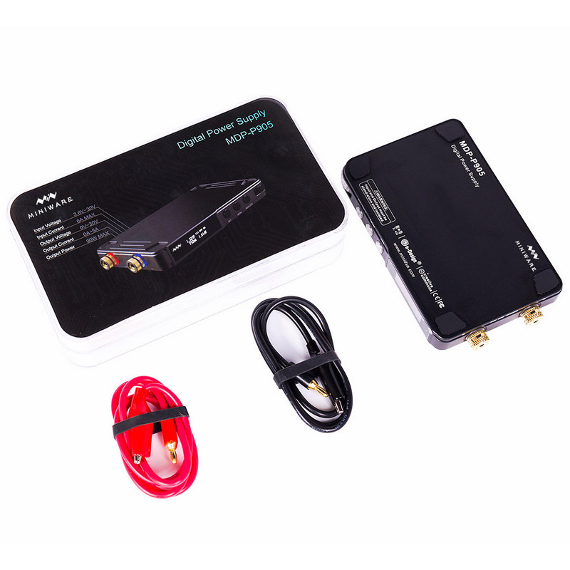 MDP-Mc01显控模块MDP-P905数字电源模块MDP-P906可调线性开关电源