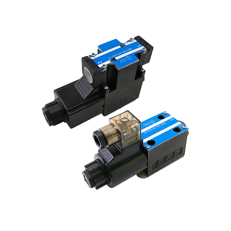 中天台湾SWH-G02-C2/C4/C8-D24/A110/A220-10/20 调节电磁阀