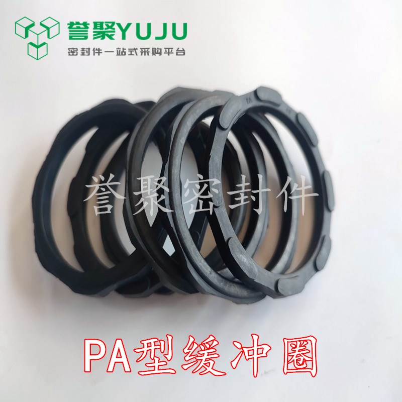 SU/SE/JSI亚德客气缸派克缓冲PA15*22/18*25/20*27/25*33*6/6.5