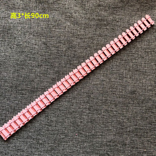 多肉植物盆栽花卉 篱笆迷你小栅栏 园艺装饰围栏 苔藓微景观摆件