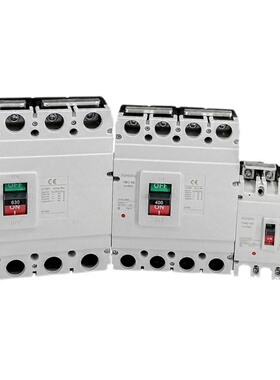 直流塑料外壳式断路器空气开关DC1P100A160A200A250A400A630A2P4P