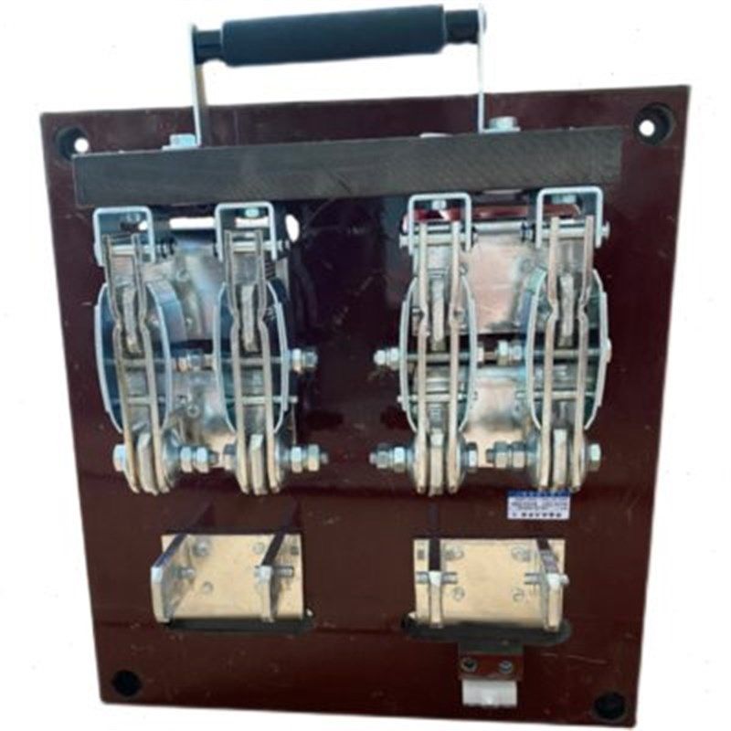 HS11-2000/29双投闸刀开关板后接线紫铜2000A两极双路电源转换