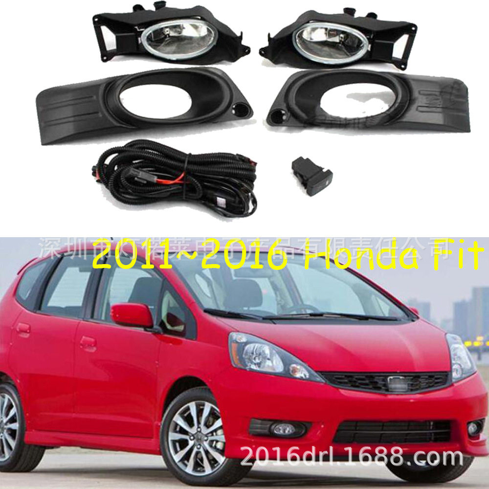 2011~2016飞度FIT/JAZZ雾灯