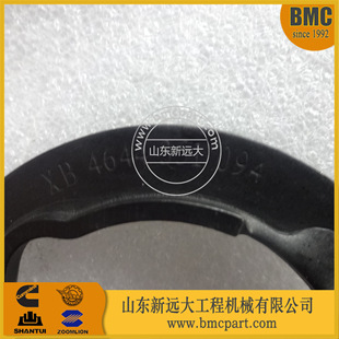 山推压路机变速箱配件 555 现货山推SR20M压路机止动片4642 308