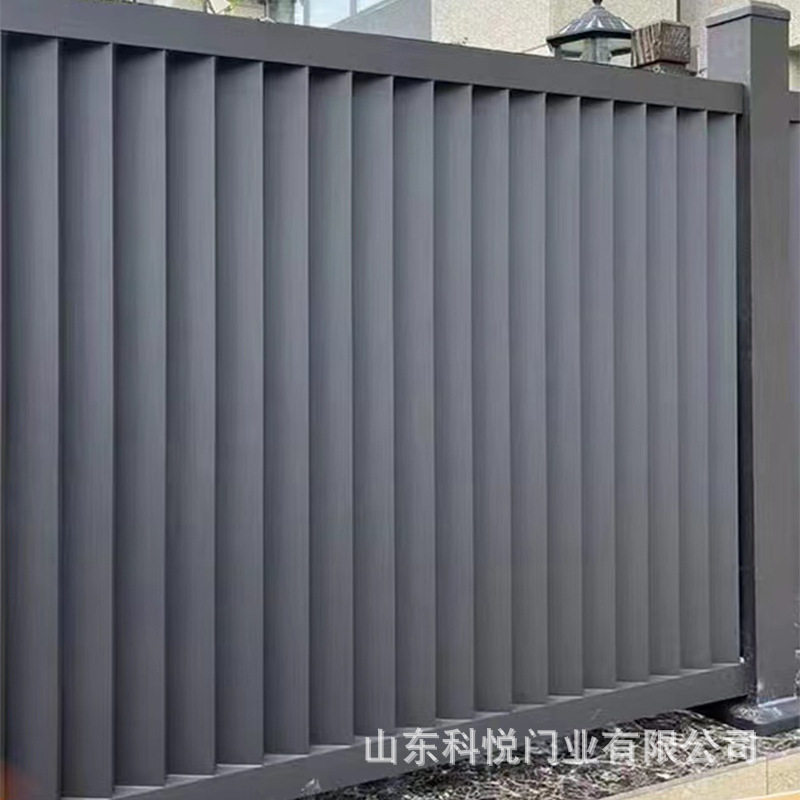 源头厂家铝艺阳台围栏中式仿古铝合金护栏别墅庭院围墙小区栅栏