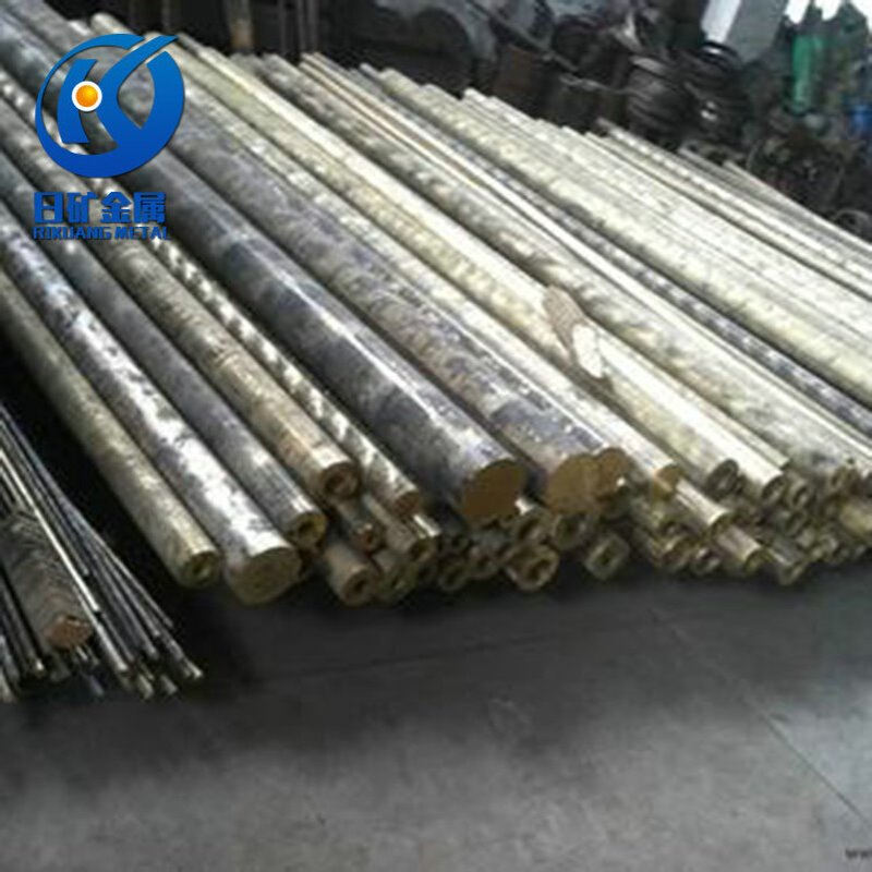 供应现货铁白铜棒 高强度C7541白铜棒 B5白铜棒 可零切直销