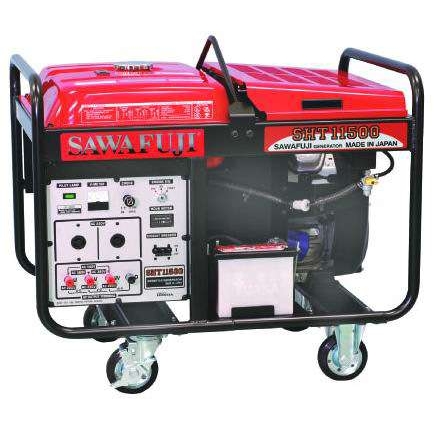 泽藤  SHT11500(HA)发电机组