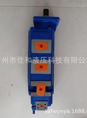 金科三联泵P7600-100/63/50           金科三联泵主泵液压配件