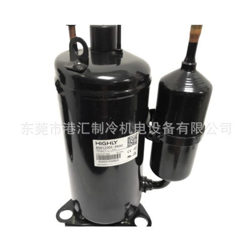 BSD122DT-P6AU BSD104DV-H3AX 海立电柜空调设备压缩机