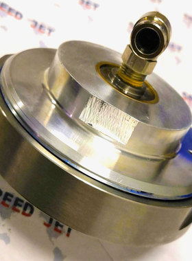 水切割高压气缸1-14540,FLOW#014559-1,AccuStream