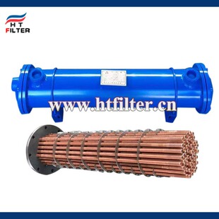 GLC GLL系列列管式油冷却器 管壳式换热器 石化电力船舶供暖