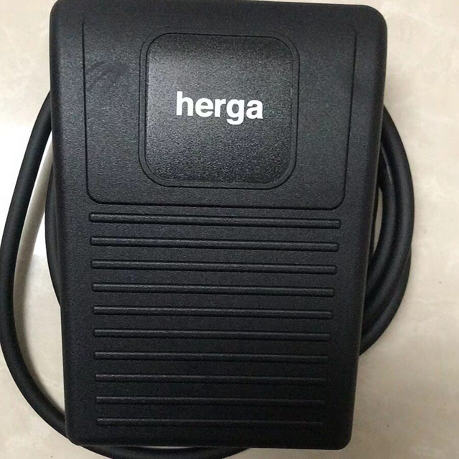 Herga优势供应脚踏开关系列6210-0001/3米6210-0001/2米现货