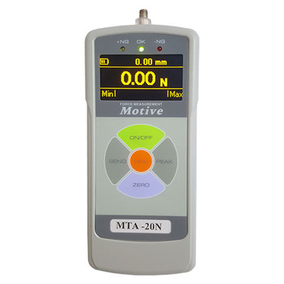 中国台湾 MOTIVE 一诺 MTA系列带位移推拉力计