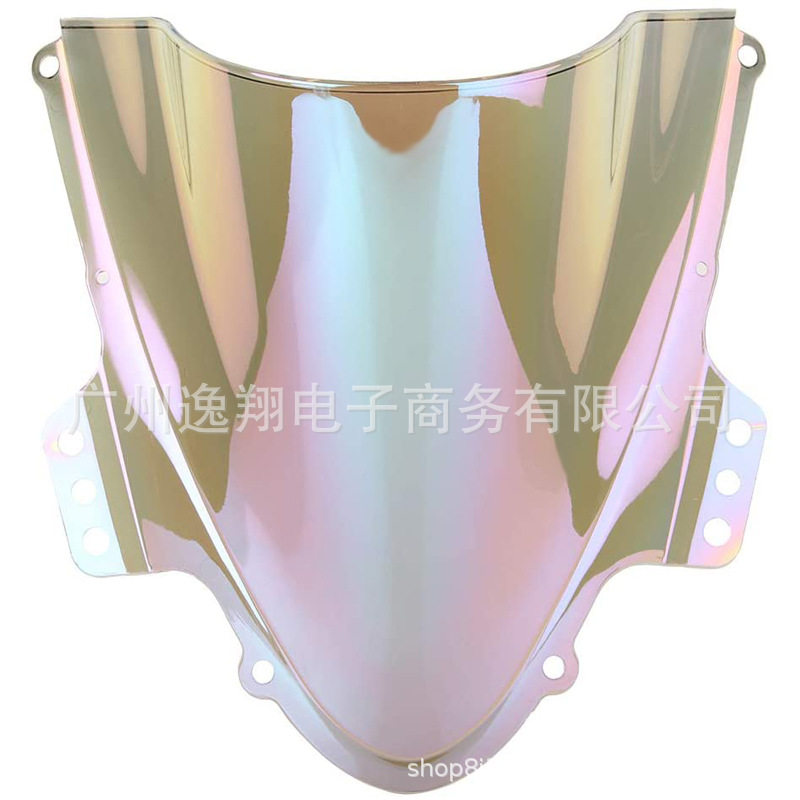 适用于铃木GSXR1000K5大R2005-2006年挡风玻璃风挡挡风镜